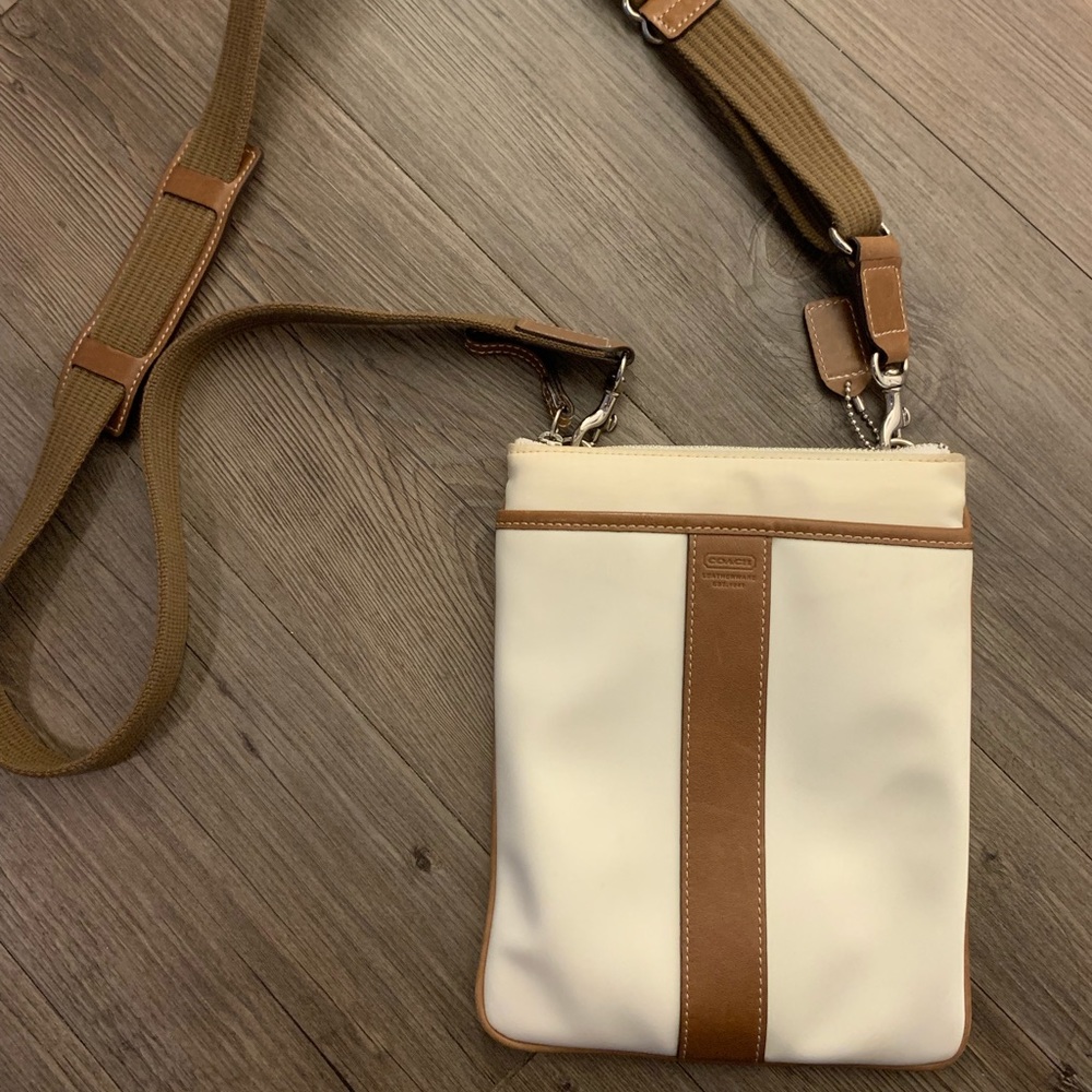 Coach Travel Crossbody